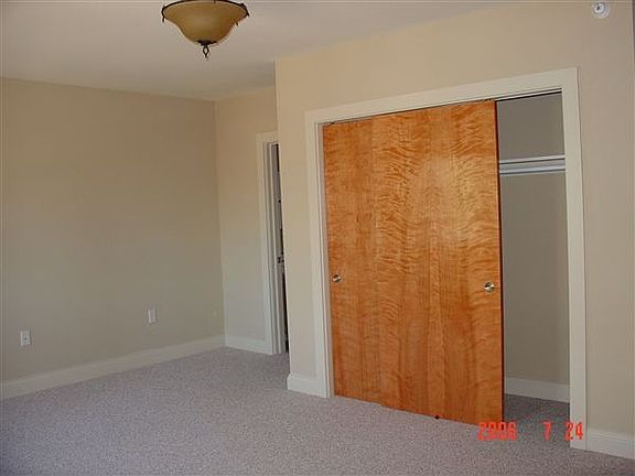 2nd Bedroom - Unit 2F