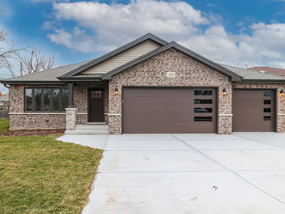 11836 S Leclaire Ave, Alsip, IL 60803 Zillow