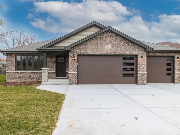 11836 S Leclaire Ave, Alsip, IL 60803