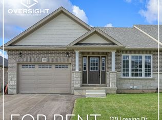 129 Lossing Dr, Norwich, ON