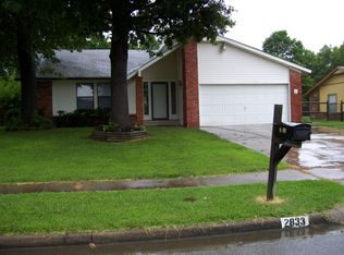 2833 W 112th Pl, Jenks, OK 74037