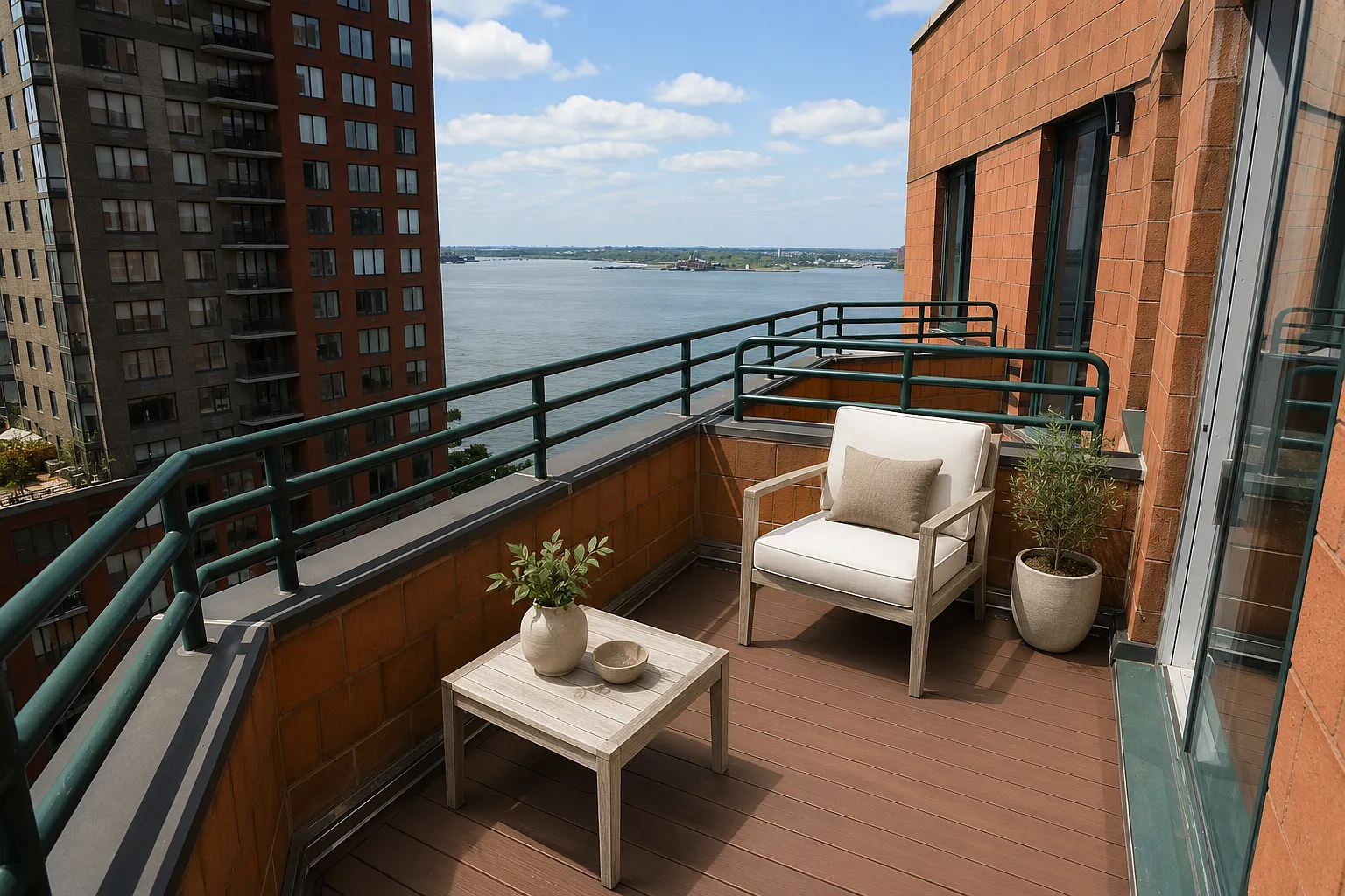 333 Rector Place — Photo 1