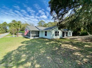 626 Dolphin Rd, Fripp Island, SC 29920