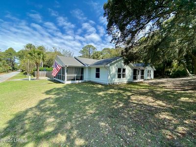 626 Dolphin Rd, Fripp Island, SC, 29920