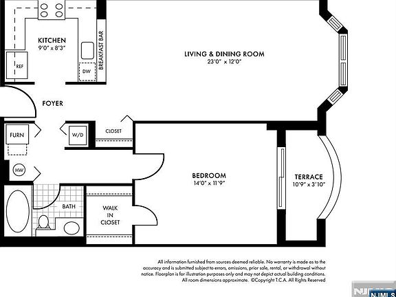 2nd image of 503 Hancock Court #503
