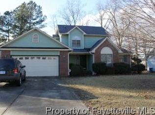 7185 Beaver Run Dr, Fayetteville, NC 28314