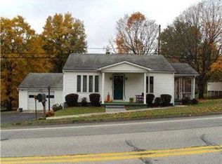 885 S Eighty Eight Rd, Carmichaels, PA 15320