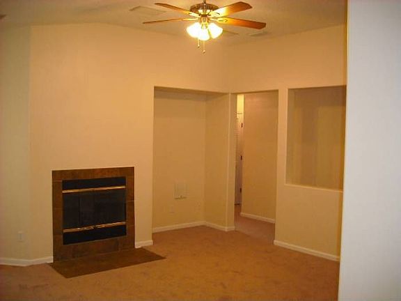 Great Room with Fireplace