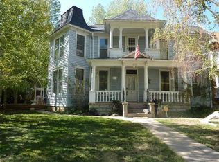 212 S 4th St, Raton, NM 87740