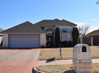 7 Harley Ct, Iowa Park, TX 76367