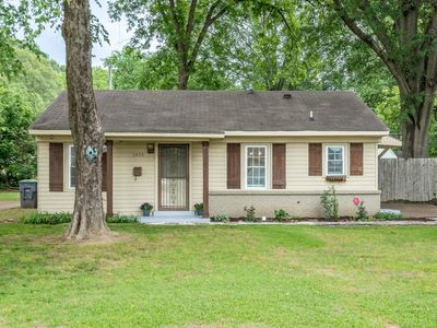 1452 Dearing Rd, Memphis, TN, 38117