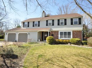 16 Brondesbury Dr, Cherry Hill, NJ 08003