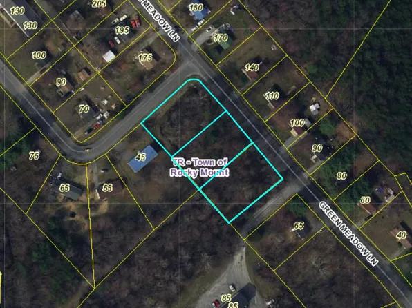 0 Green Meadow Ln #36-37-38, Rocky Mount, VA 24151