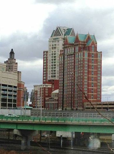 View of Downtown