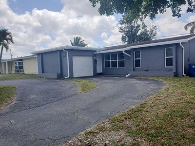 8550 NW 24th Ct, Sunrise, FL, 33322