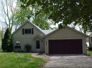 8675 Navaho Trl, Howard City, MI 49329