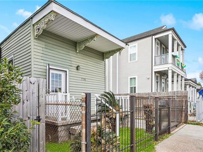518 Upperline St, New Orleans, LA, 70115