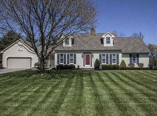 6710 Albanyview Dr, Westerville, OH 43081