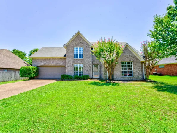 110 Lakewood Dr, Oakland, TN 38060