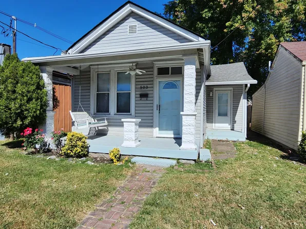 503 Warnock St, Louisville, KY 40217