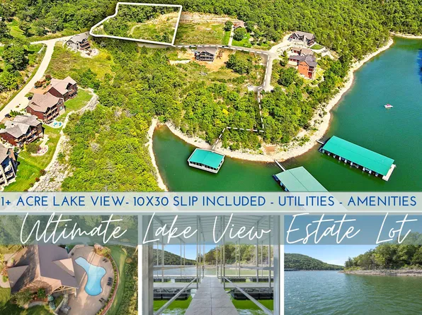 Lot 14 Josephs Cove, Lampe, MO 65681