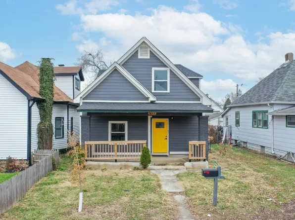 951 N Parker Ave, Indianapolis, IN 46201