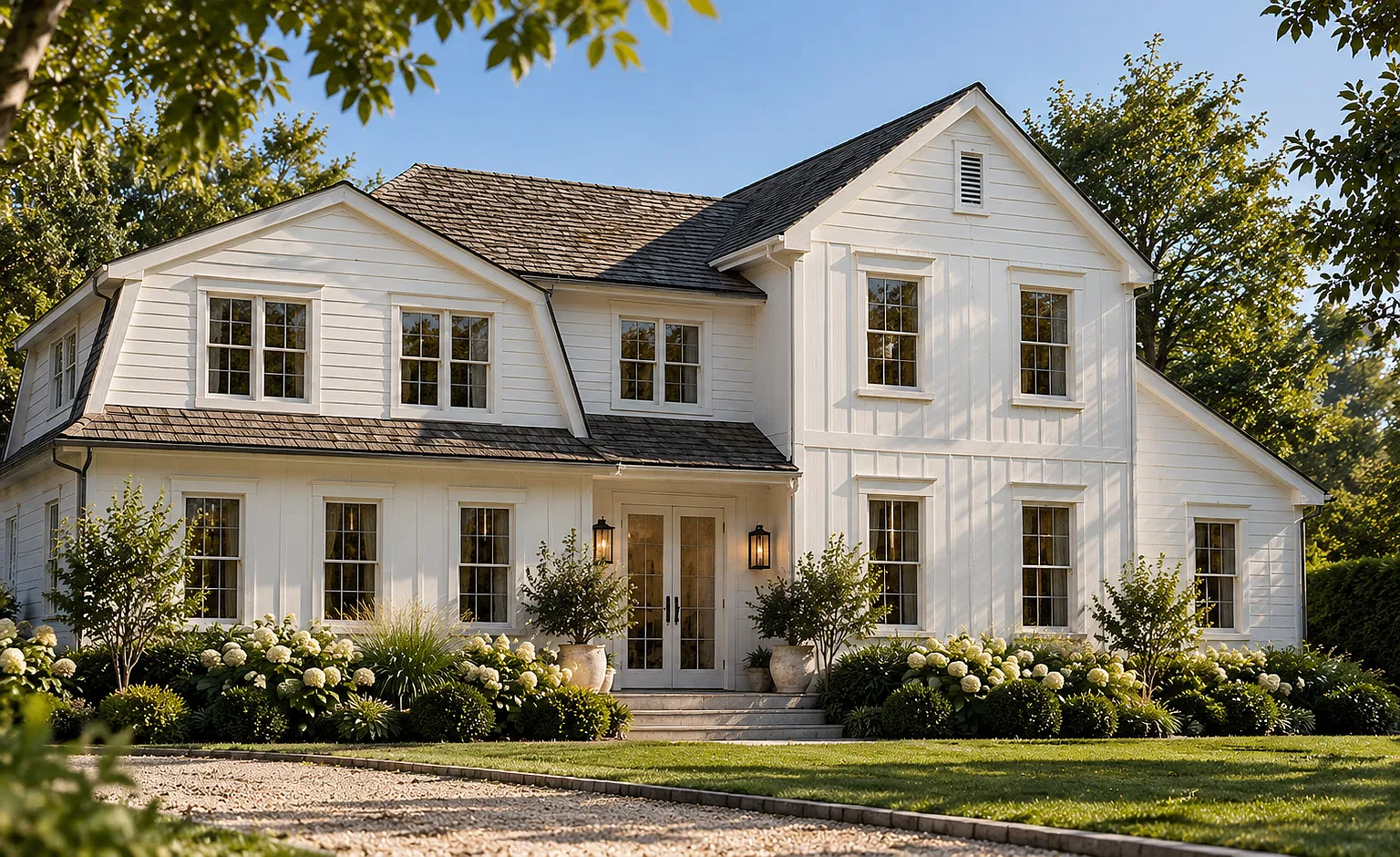 The Art of Summer in Sag Harbor | New Construction — Photo 1
