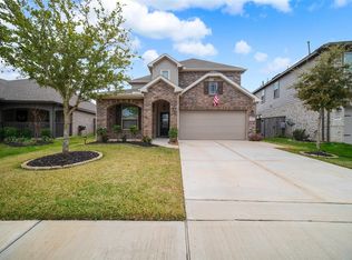 20219 Creekdale Bend Dr, Cypress, TX 77433