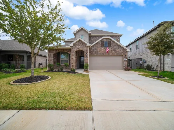 20219 Creekdale Bend Dr, Cypress, TX 77433