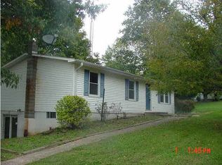 1532 W 550 S, Washington, IN