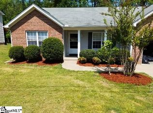 100 Morton Rd, Simpsonville, SC 29681