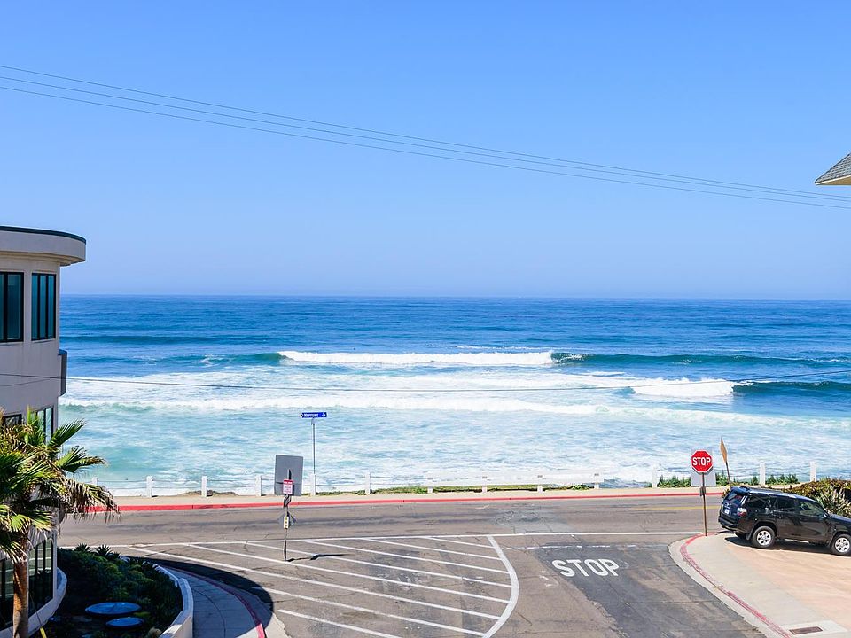 View from apartment