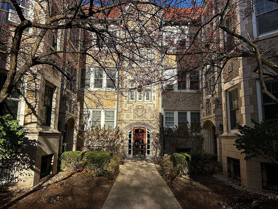 Courtyard entrance