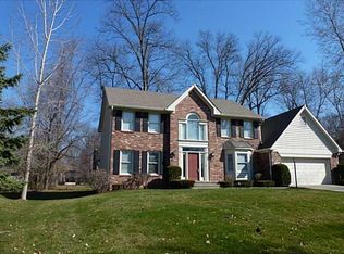 7502 Hickory Woods Dr S, Fishers, IN 46038