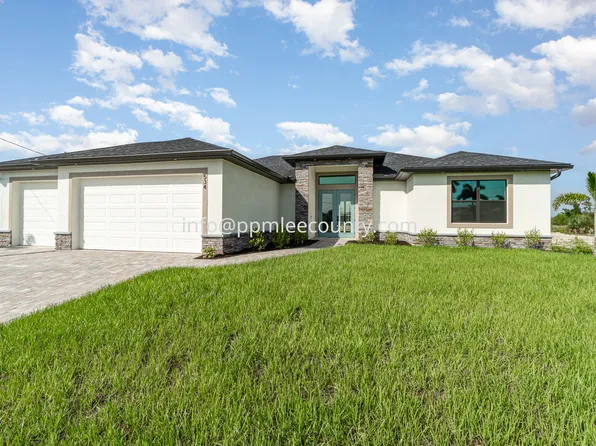 1619 NW 17th St, Cape Coral, FL 33993