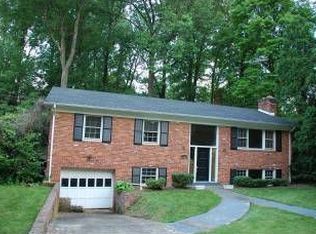 7605 Salem Rd, Falls Church, VA 22043