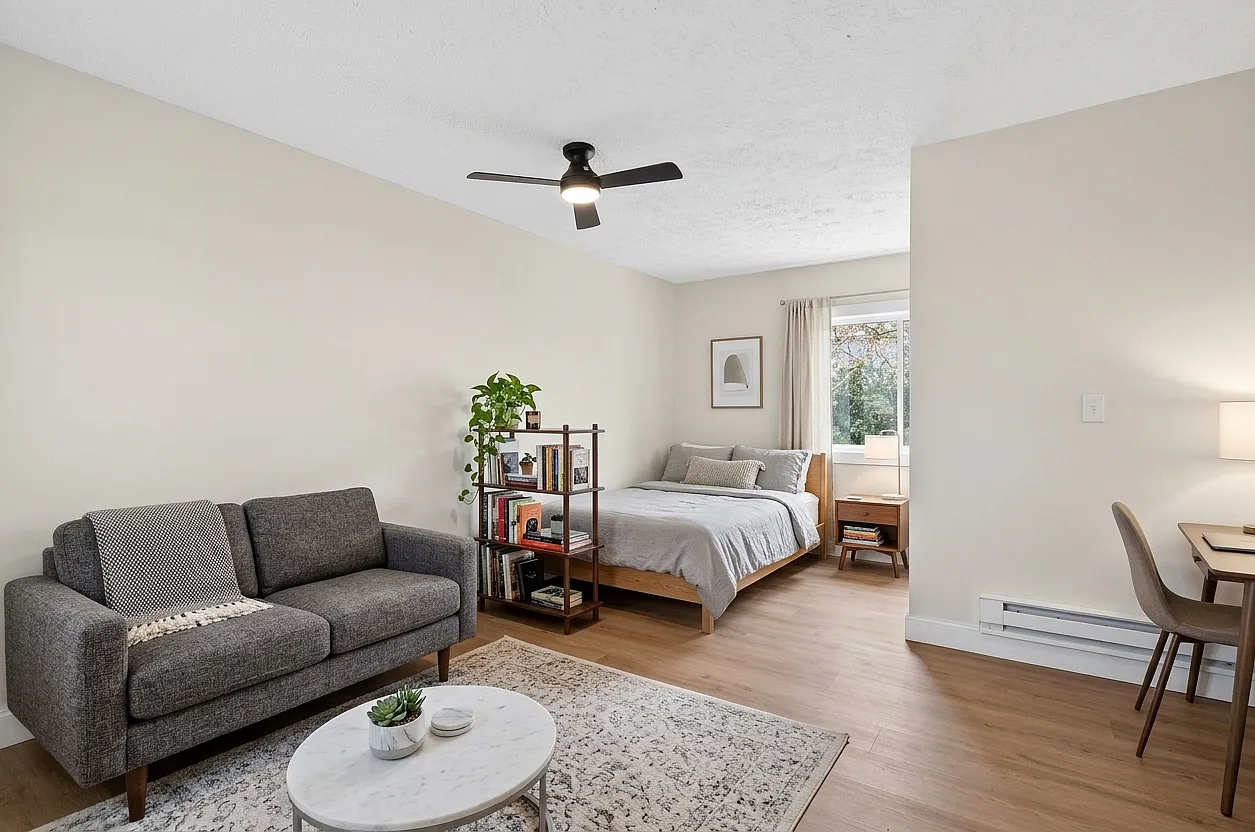 Studio, 450 sqft, $715 — Photo 4