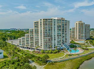 101 Ocean Creek Dr APT LL-14, Myrtle Beach, SC 29572