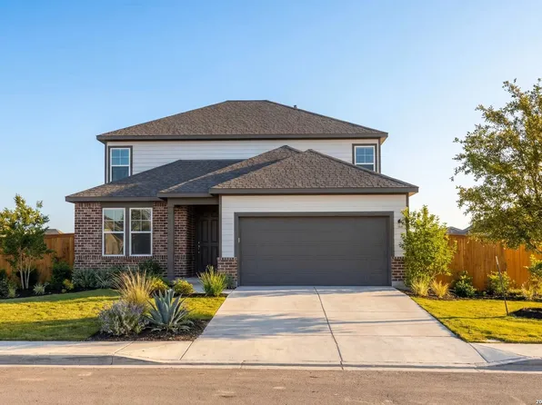 8734 Thyme Meadow, Elmendorf, TX 78112