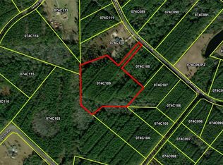LOT 109 Waverly Ln, White Oak, GA 31568