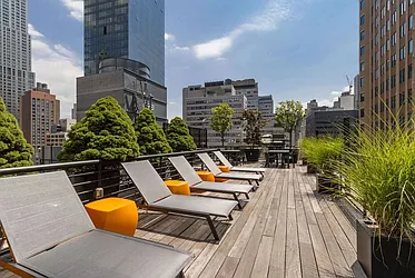 Rented by Douglas Elliman