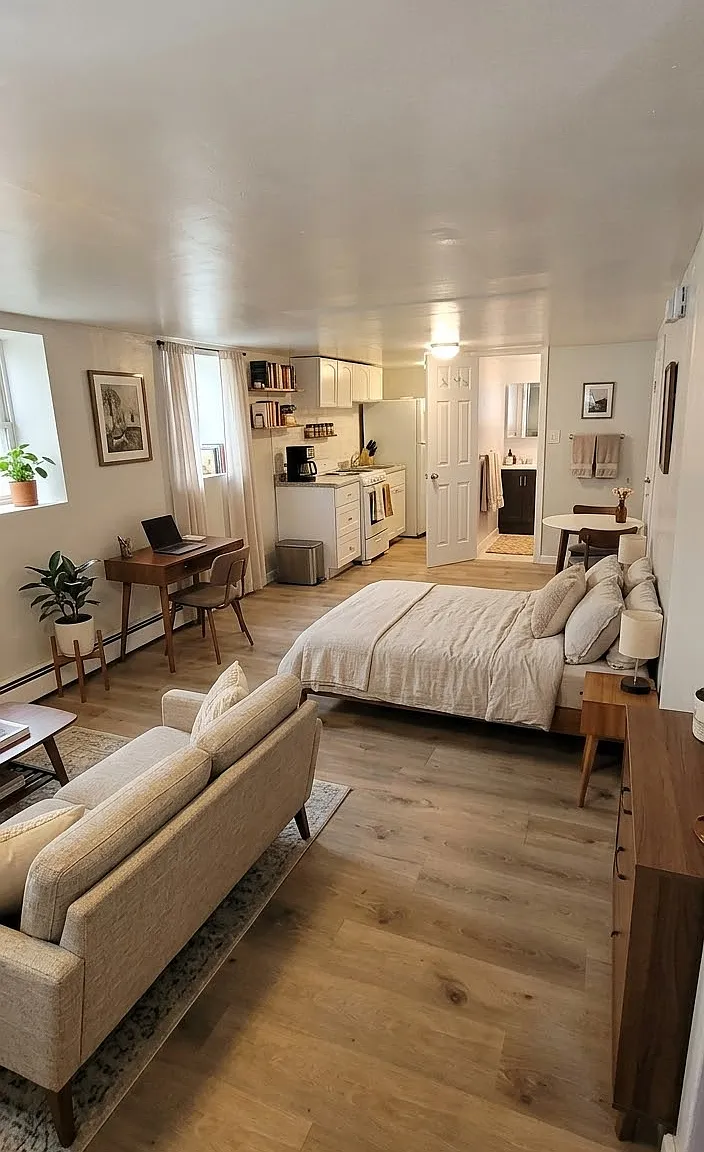 Studio, $1,900 — Photo 4