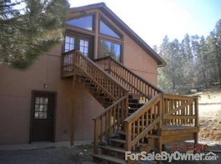 23 Trimble Ln, Cloudcroft, NM 88317