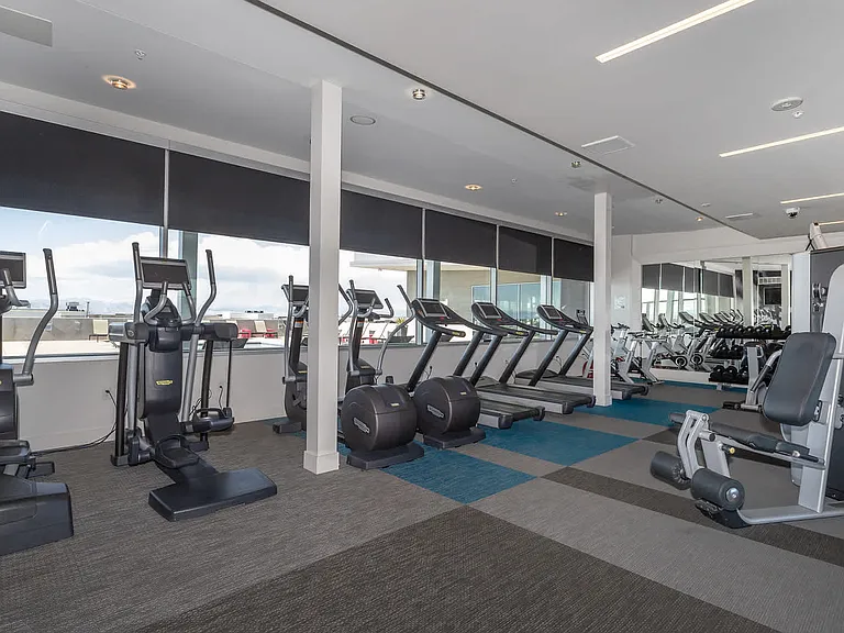 Resident Fitness Center