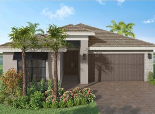 Iris Plan, Catalina Palms at Sundance, Port Saint Lucie, FL 34987