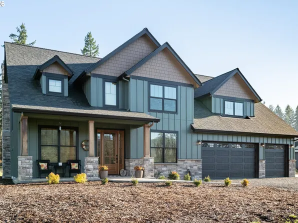 37640 Upper Camp Creek Rd, Springfield, OR 97478