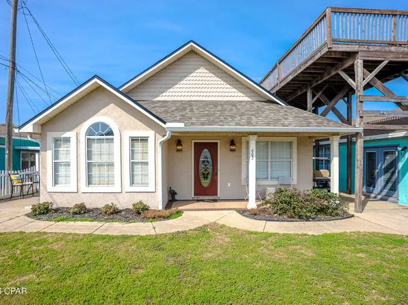 602 Tarpon St, Panama City Beach, FL 32413