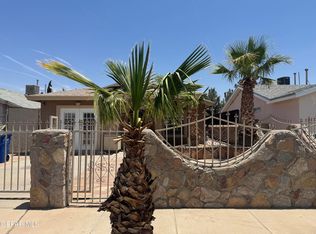 3616 Trina Pl, El Paso, TX 79936
