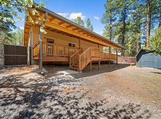 2180 W Stratton, Show Low, AZ 85901