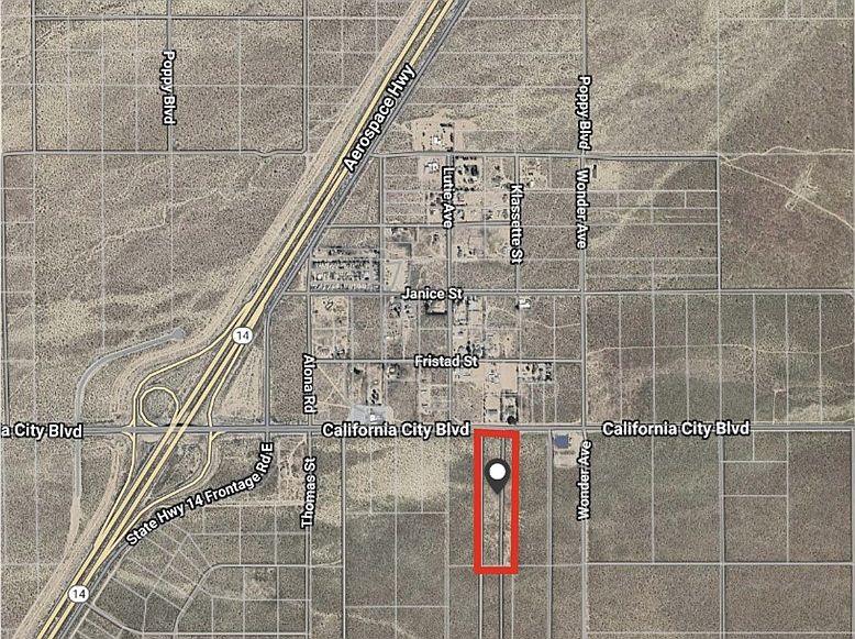 2nd image of 810 California City Blvd